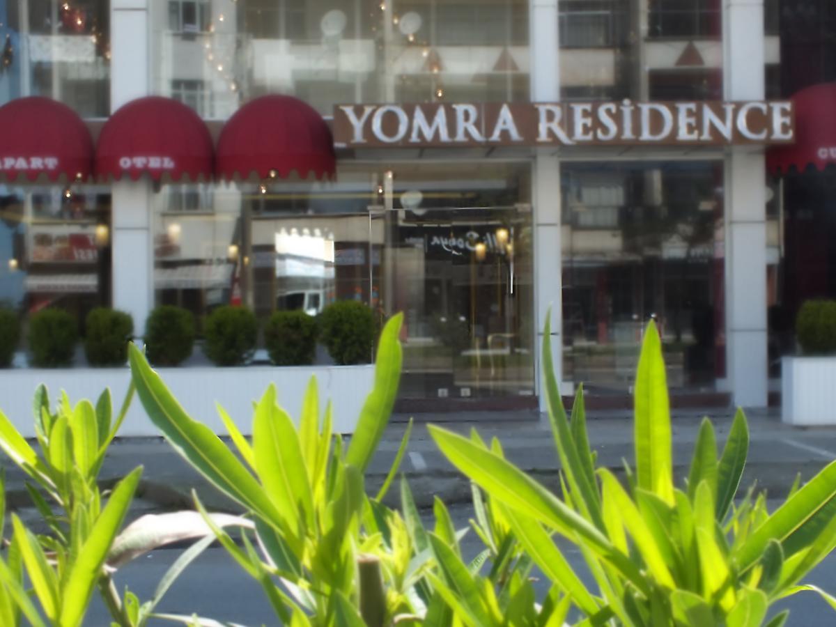 Yomra Residence Hotel Exterior foto