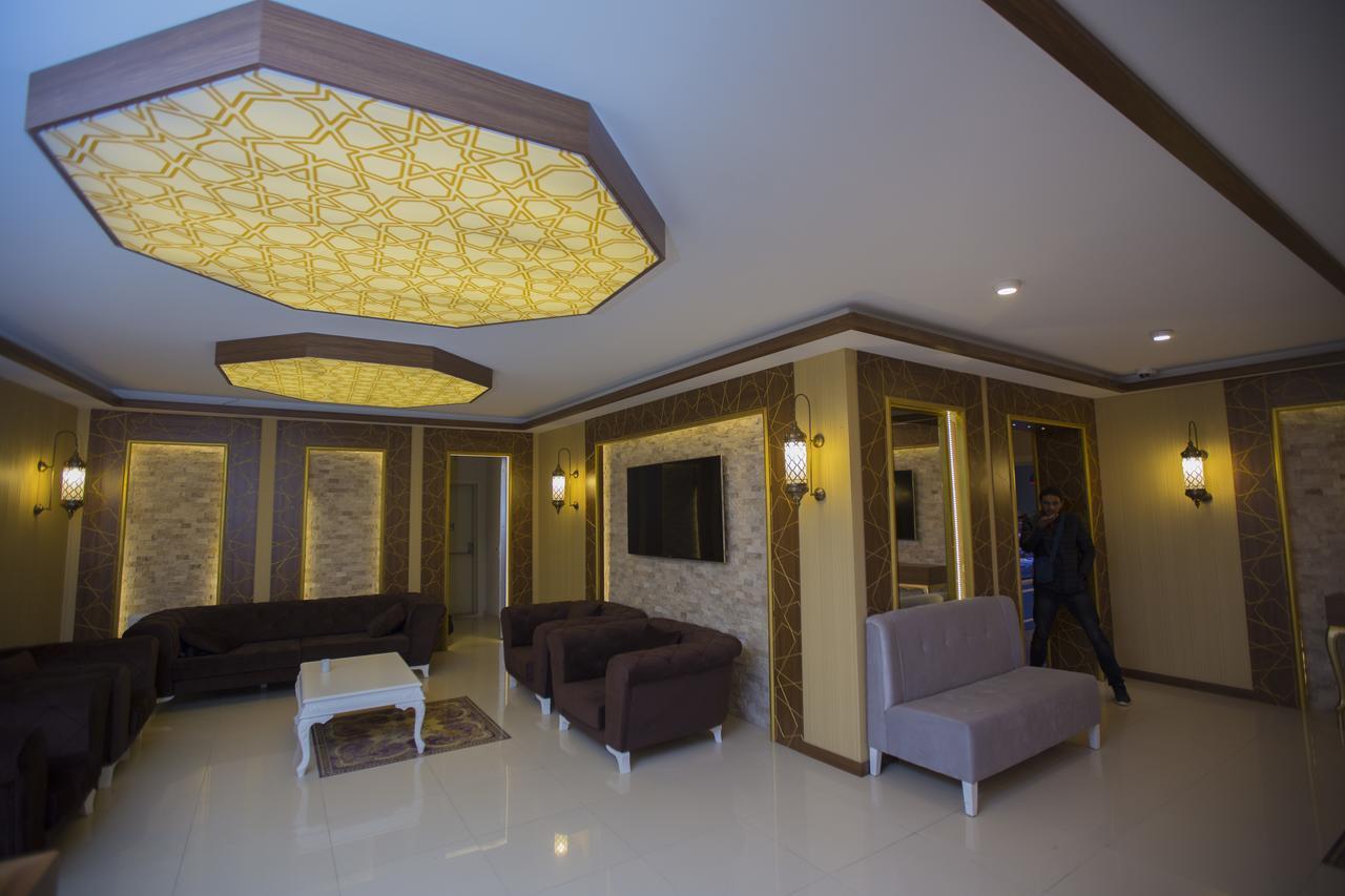 Yomra Residence Hotel Exterior foto